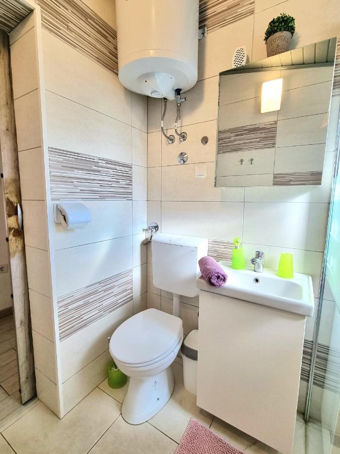 Studio Apartment Lino Skrbčići Eksteriør bilde